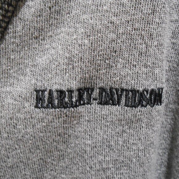 Harley-Davidson Ladies Button Down Cardigan - Picture 3 of 5